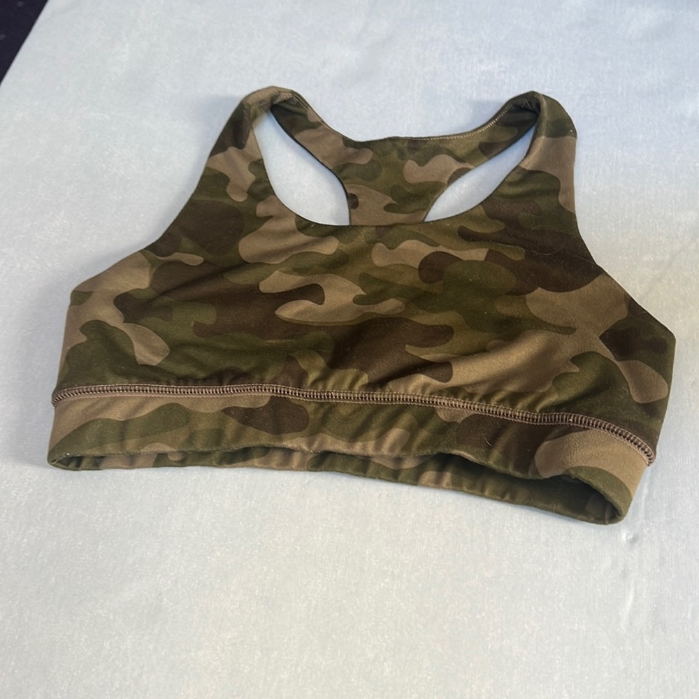 Sports bra